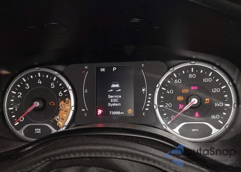 2015 Jeep Renegade Sport z USA, uszkodzony, nr VIN ZACCJAAT0FPB18531